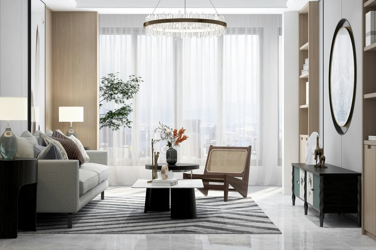 Appartement rénové et lumineux